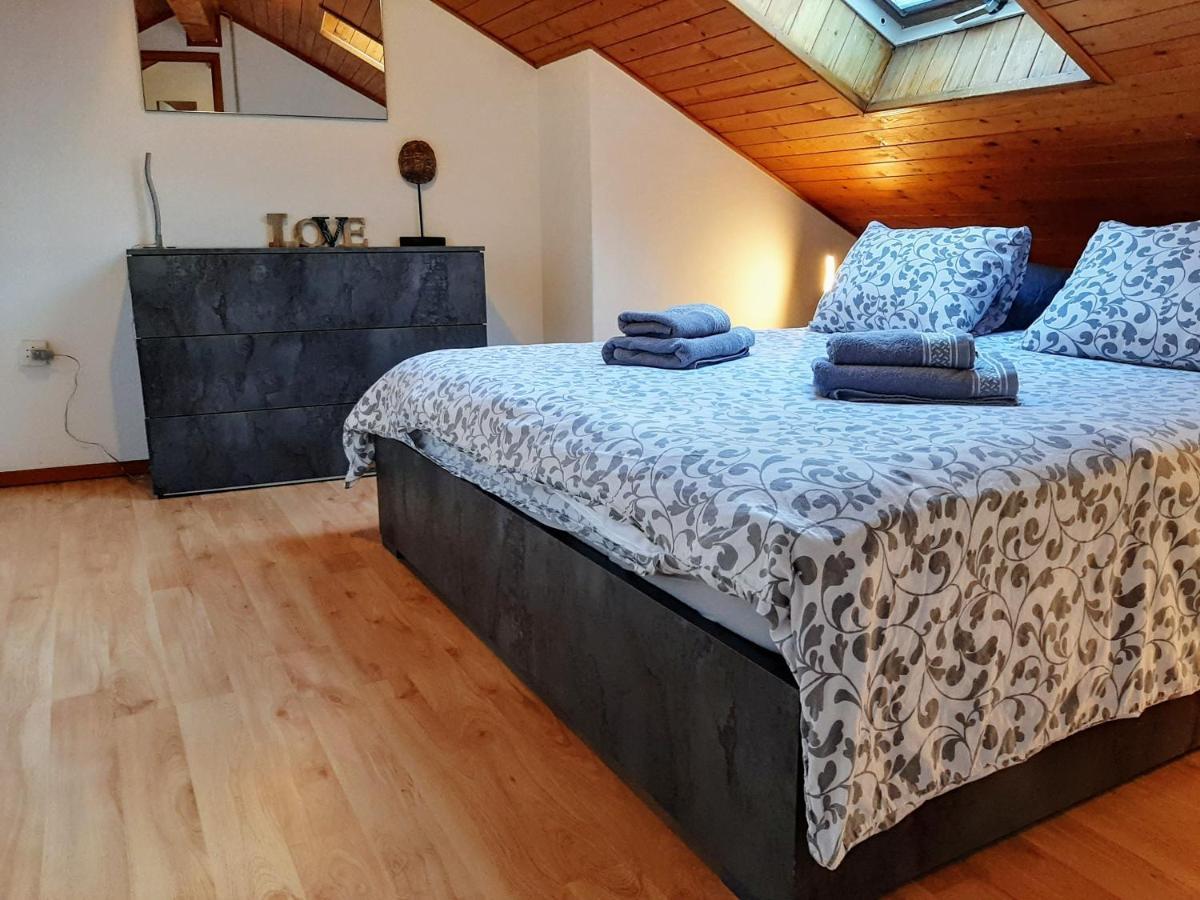 Holidays Homes Il Folletto Quartino Dış mekan fotoğraf