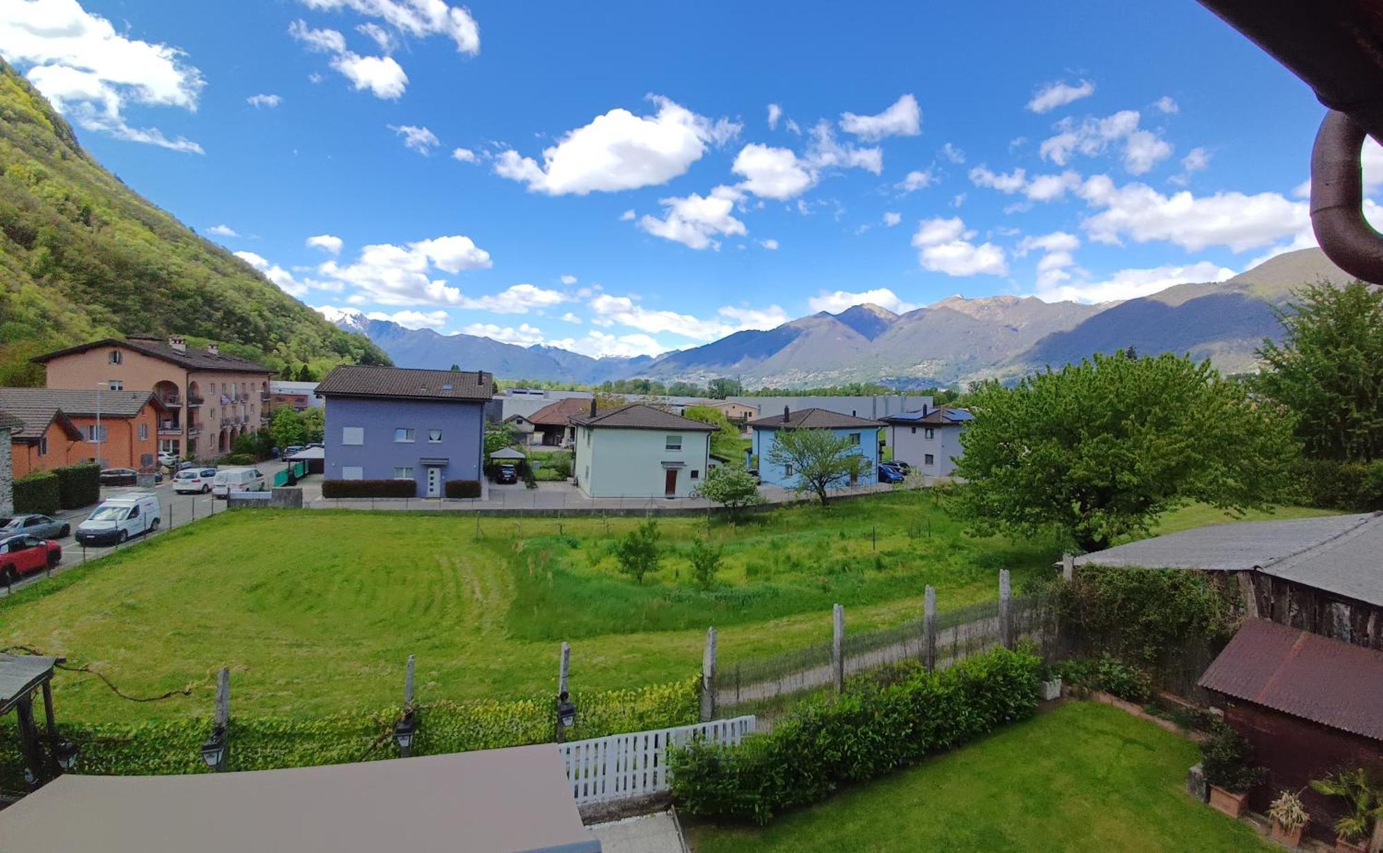 Holidays Homes Il Folletto Quartino Dış mekan fotoğraf
