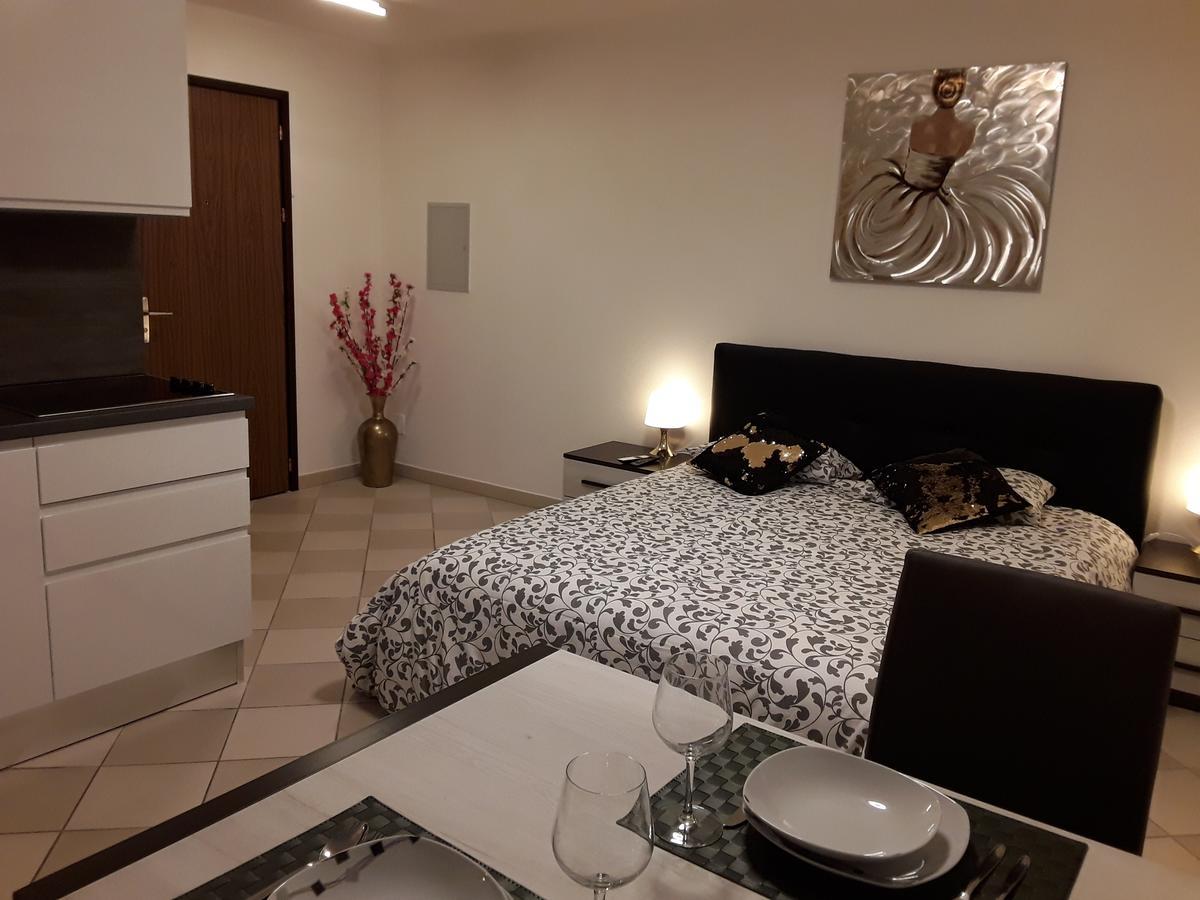 Holidays Homes Il Folletto Quartino Dış mekan fotoğraf