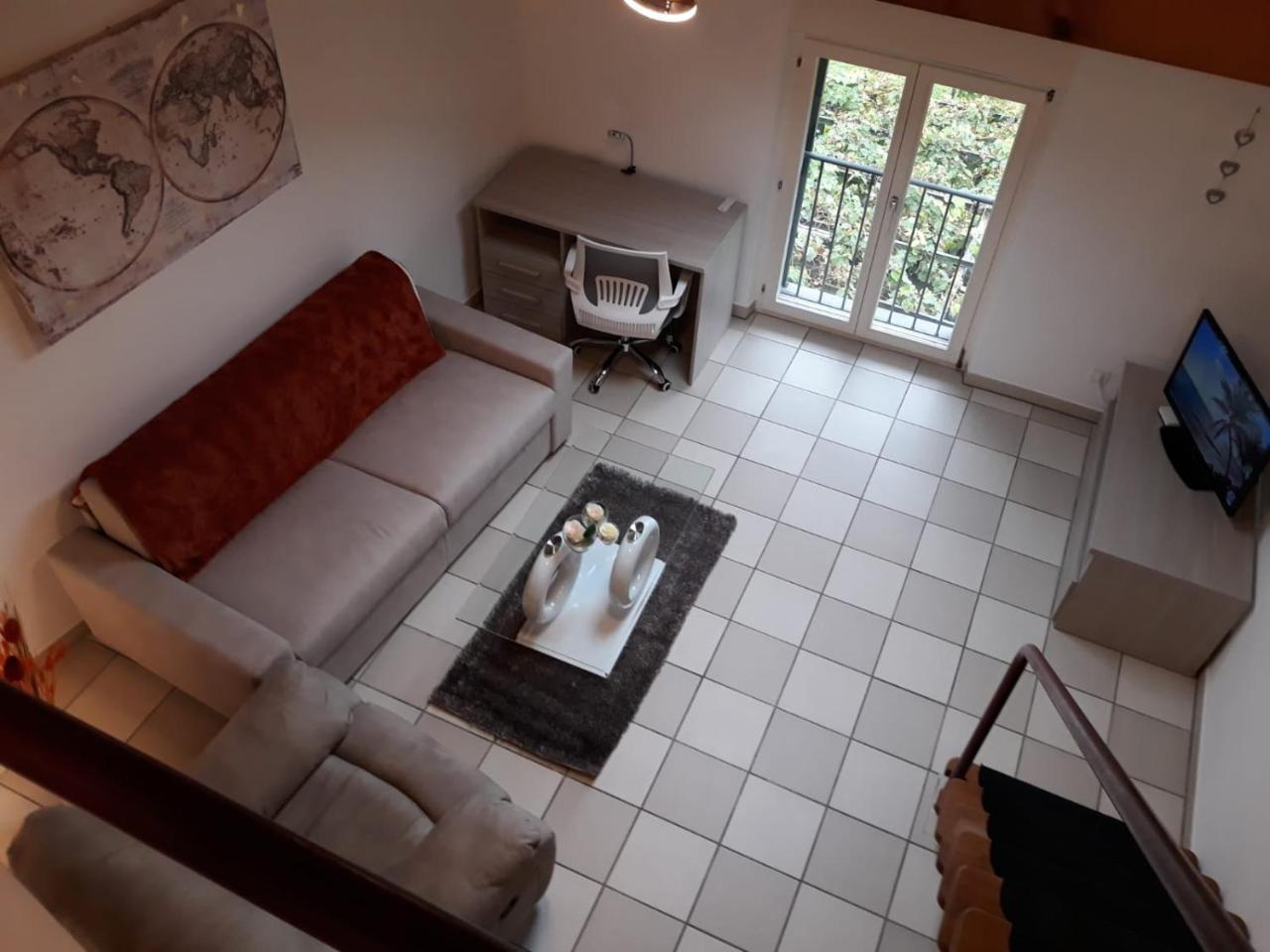 Holidays Homes Il Folletto Quartino Dış mekan fotoğraf