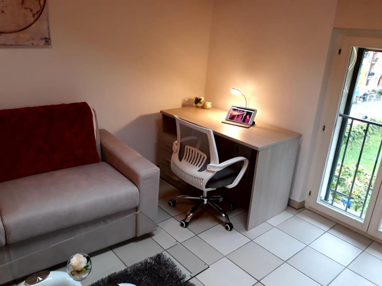 Holidays Homes Il Folletto Quartino Dış mekan fotoğraf