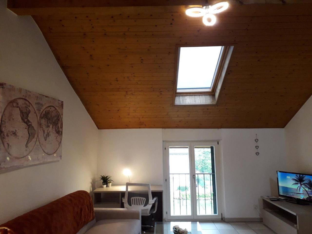 Holidays Homes Il Folletto Quartino Dış mekan fotoğraf